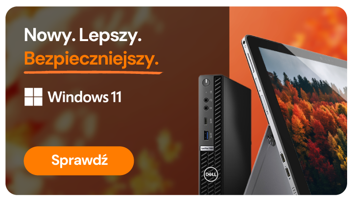 Nowy, lepszy, bezpieczniejszy Windows 11 